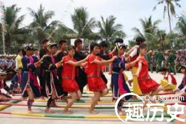 黎族三月三有啥传说？为何是黎族的吉祥日