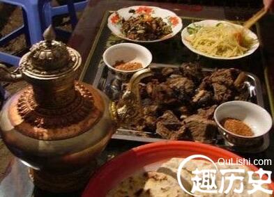 藏族饮食  藏族的饮食习惯有什么特点