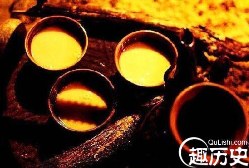 藏族酥油茶是什么茶  酥油茶有什么传说