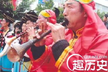 吹吹腔是啥？为何是白族最奇葩的传统文化