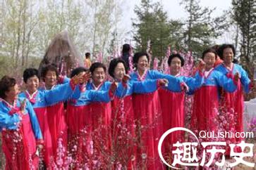 朝鲜族人为何喜欢金达莱？其中有何传说