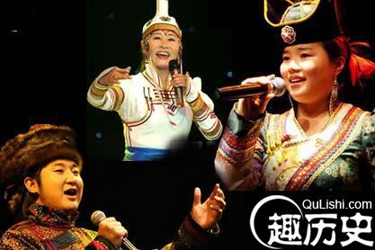 蒙古族文化  蒙古长调是一种什么样的表演形式