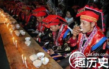 “度戒”是啥？为何会出现在瑶族男子的成人礼上