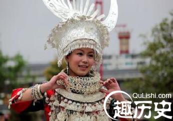 苗族银饰在苗族历史上有着怎样的影响