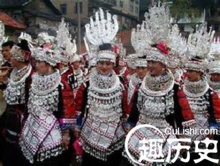 苗族银饰在苗族历史上有着怎样的影响