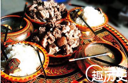 彝族传统习俗 彝族年是什么时候是怎么来的