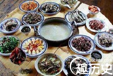 苗族特俗小吃是什么？ 苗族酸辣口味的小吃