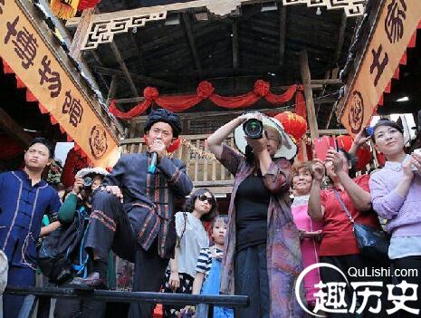 土家族婚俗  盘点土家族的婚俗词有哪些