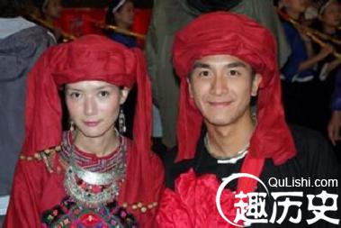 壮族的青年男女是怎样恋爱又是怎样结婚的呢