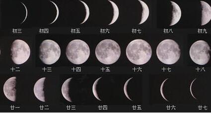 农历和阴历是怎么一回事 公历和阳历是怎么回事