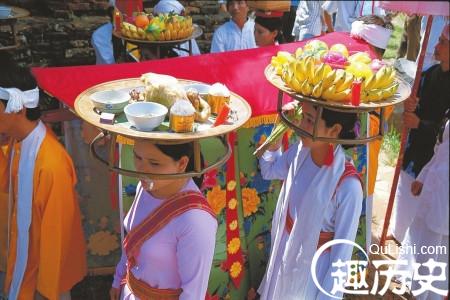 越南过春节吗？越南春节的起源和习俗介绍