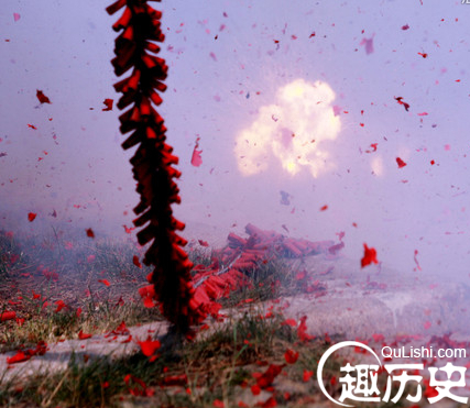 鞭炮有哪些传说？鞭炮是谁发明的？
