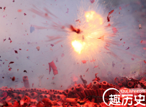 鞭炮有哪些传说？鞭炮是谁发明的？
