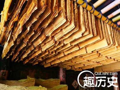 盘点：历史上两大文明古国对造纸术的贡献有哪些