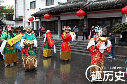 接财神的传说：为什么正月初五要接财神？