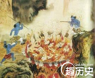 什么是油锅地狱？揭秘中国神话中的十八层地狱