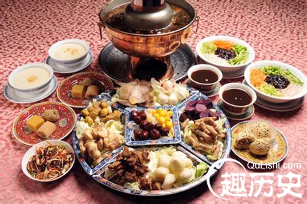 从古至今民以食为天的秘密：活在舌尖上的中国人