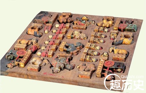 揭秘皇帝们小时候心爱的玩具：小皇帝们都玩什么