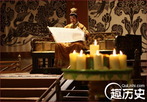 揭秘皇帝批奏折都写些什么？康熙很多“知道了”