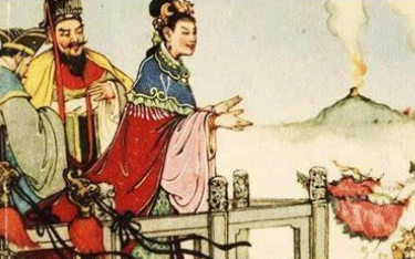 《史记》故事介绍之周幽王烽火戏诸侯