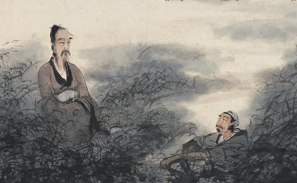 宋玉或战国时期楚国的人而作：《楚辞·渔父》作品赏析