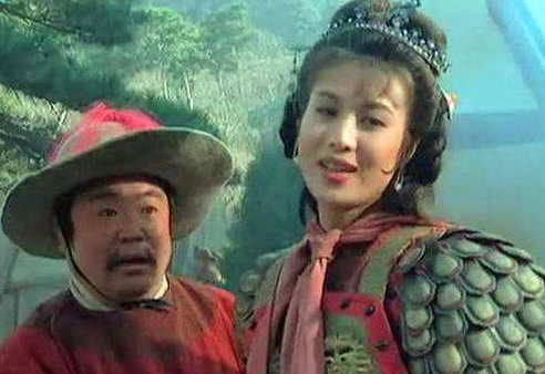 英姿飒爽的扈三娘为什么会嫁给丑陋矮小的王瑛？