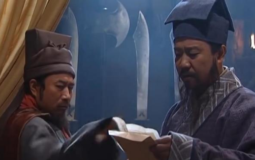 水浒传中的四梁八柱是怎么定的?鲁智深武松能当上吗?