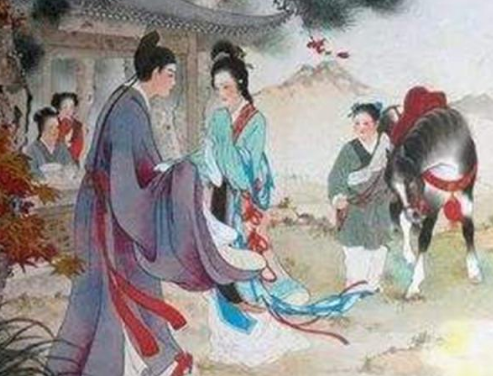 《西厢记》中张生的原型是谁？他是怎么对待崔莺莺的