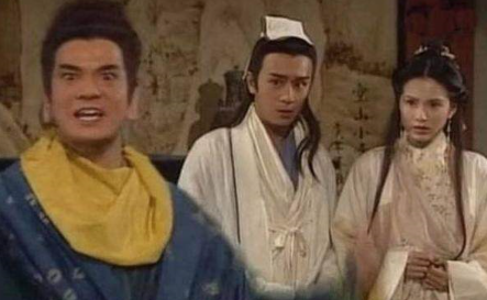 鸠摩智经典语录：没我鸠摩智算什么英雄大会！