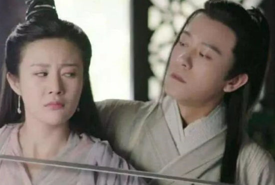 倚天屠龙记：纪晓芙爱上杨逍，是自愿还是被迫？