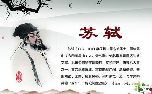 苏轼的少年游主要内容是什么