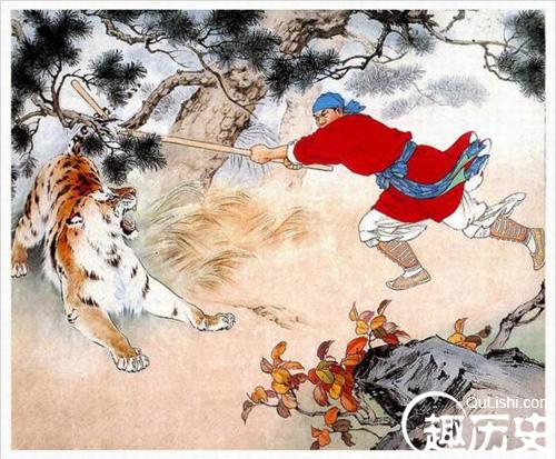 武松真的不近女色吗？其实他最爱的人是潘金莲