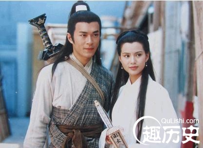 金庸小说《神雕侠侣》简介：一场悲欢离合的戏