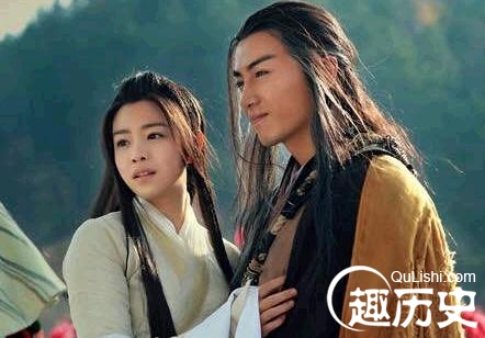 金庸小说《神雕侠侣》简介：一场悲欢离合的戏