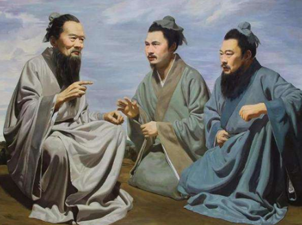 孔子也会说脏话吗?这句话流传了上千年成为口头禅!
