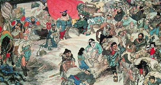 古代造反还需要口号?看看古代有哪些著名的起义名言?
