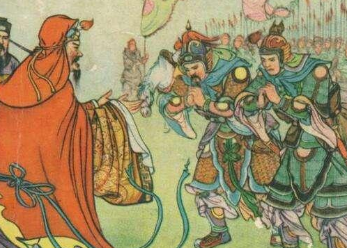 古代造反还需要口号?看看古代有哪些著名的起义名言?