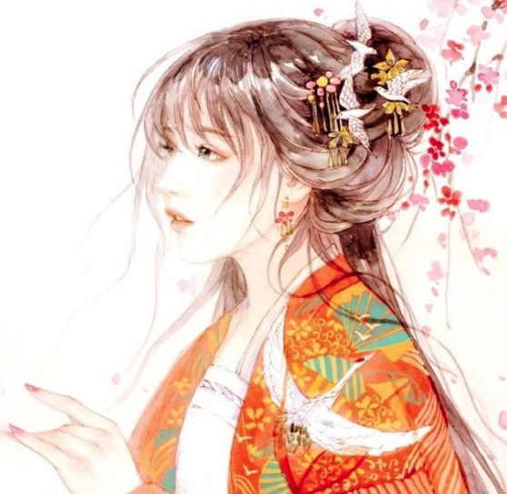 盘点七首描写女子的诗:唯有牡丹真国色,花开时节动京城