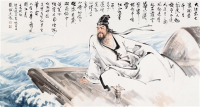 苏轼诗文有多处错误 《赤壁怀古》小乔不应是初嫁