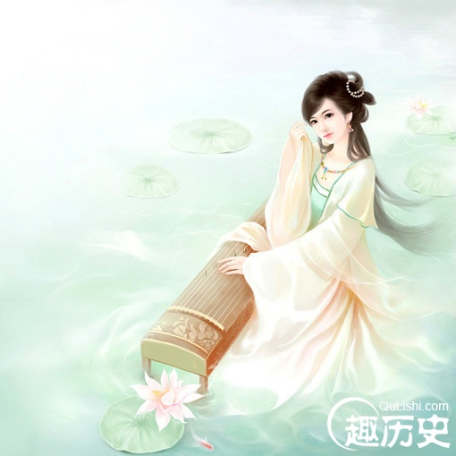 中国最唯美的十首古老情诗 古代十大情诗