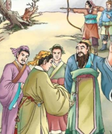 孔子看不起农民是怎么回事？樊迟问孔子种庄稼的问题孔子怎么答的？