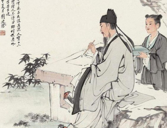 王维一生充满了诗情画意，却没一个字写给妻子？读王维的诗，品王维的情！