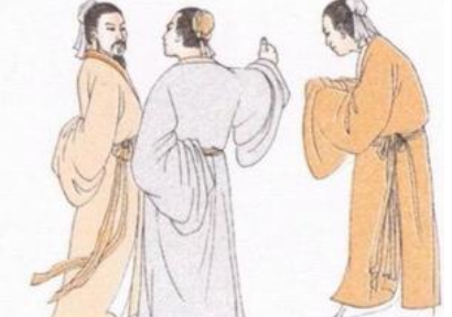 关于三人行，必有我师的出处是什么？它来自于哪一个历史典故？