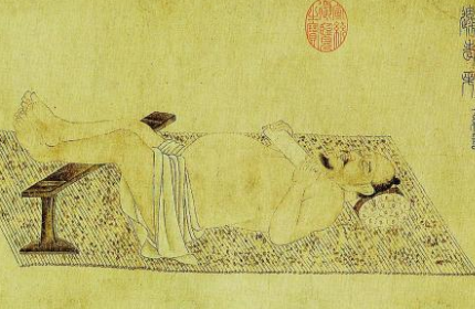 成语“大腹便便”该如何解释?又有怎样的历史故事呢?