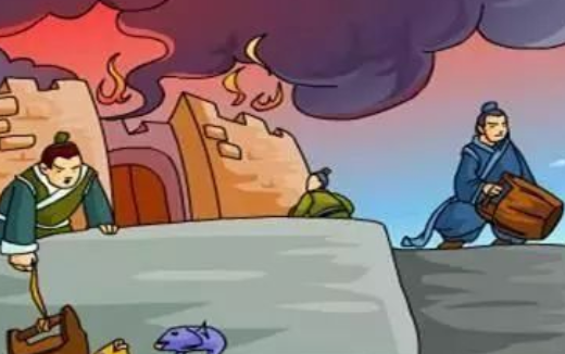 &ldquo;城门失火，殃及池鱼&rdquo;有哪些故事？又该作何解释呢？