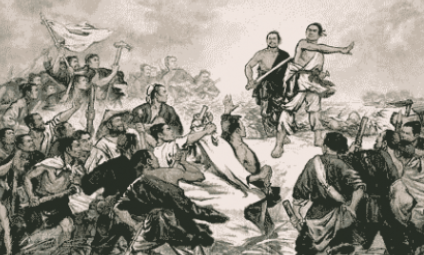 成语&ldquo;鸿鹄之志&rdquo;的历史出处是哪里？其中有哪些典故呢？