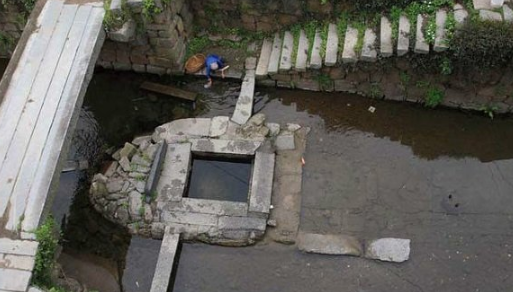 &rdquo;井水不犯河水&ldquo;是怎么来的？原来不是真的井水和河水？