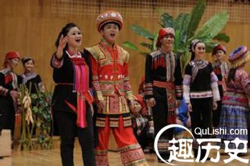 壮族民歌:壮族的“歌节” “歌圩”是怎样形成的