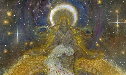 战国时期楚国诗人屈原所作：《九歌&middot;东皇太一》内容赏析