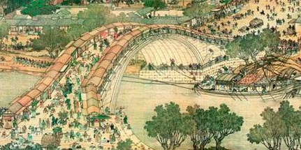 《东京梦华录》：宋代日常生活习俗，共涉及美食300多个品种